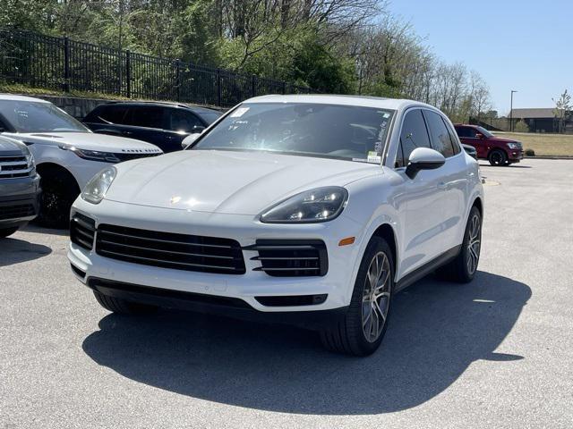 used 2019 Porsche Cayenne car, priced at $39,809
