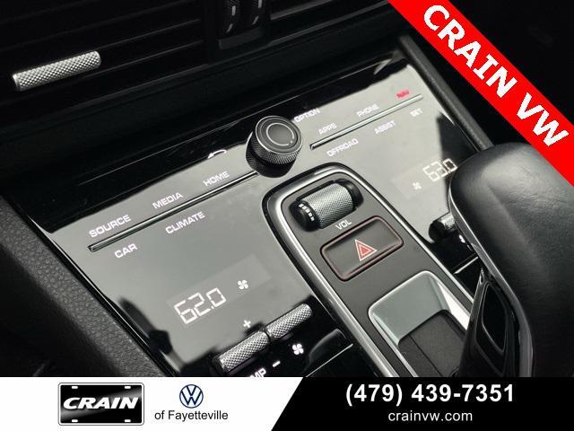 used 2019 Porsche Cayenne car, priced at $38,929