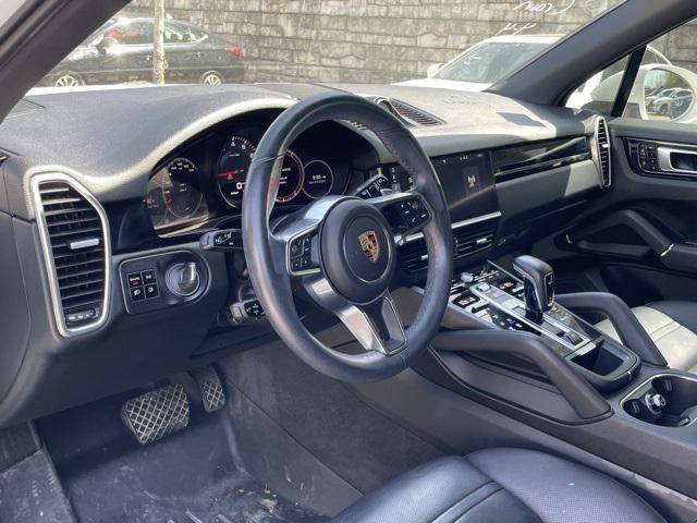 used 2019 Porsche Cayenne car, priced at $39,809