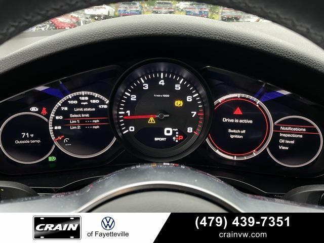 used 2019 Porsche Cayenne car, priced at $37,804