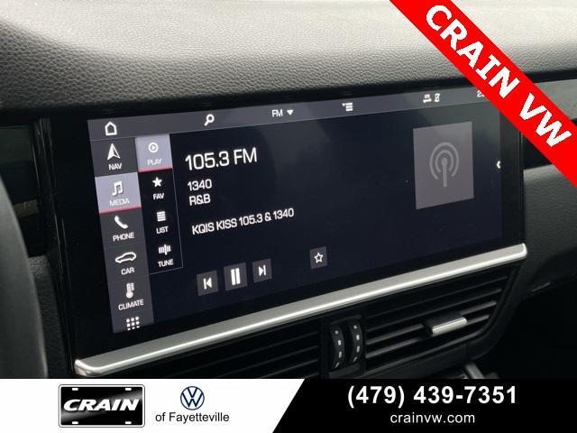 used 2019 Porsche Cayenne car, priced at $38,929