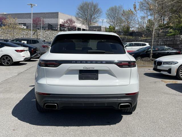 used 2019 Porsche Cayenne car, priced at $39,809