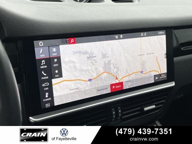 used 2019 Porsche Cayenne car, priced at $37,804