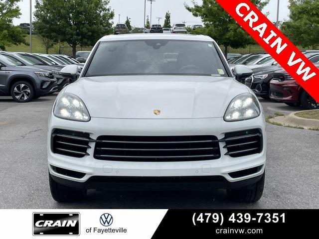 used 2019 Porsche Cayenne car, priced at $38,929