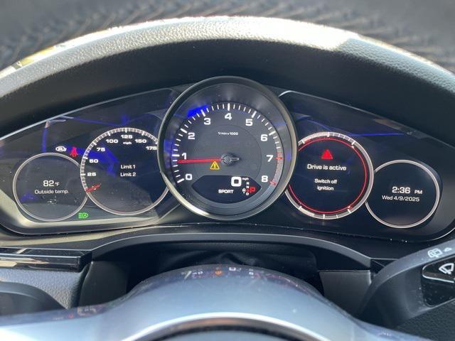 used 2019 Porsche Cayenne car, priced at $39,809