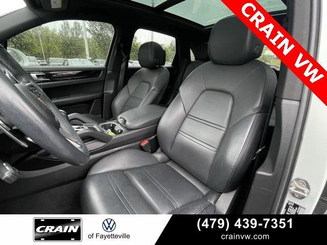 used 2019 Porsche Cayenne car, priced at $38,929