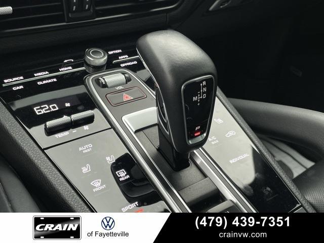 used 2019 Porsche Cayenne car, priced at $37,804
