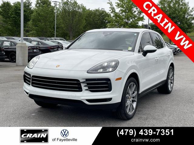 used 2019 Porsche Cayenne car, priced at $38,929
