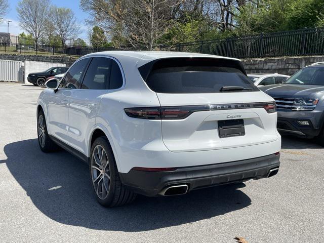 used 2019 Porsche Cayenne car, priced at $39,809
