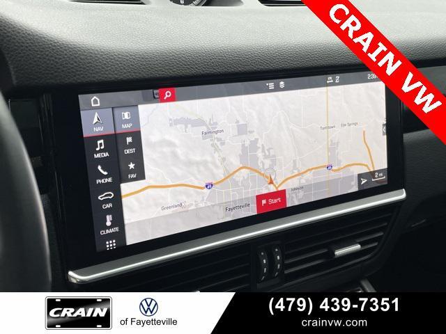 used 2019 Porsche Cayenne car, priced at $38,929