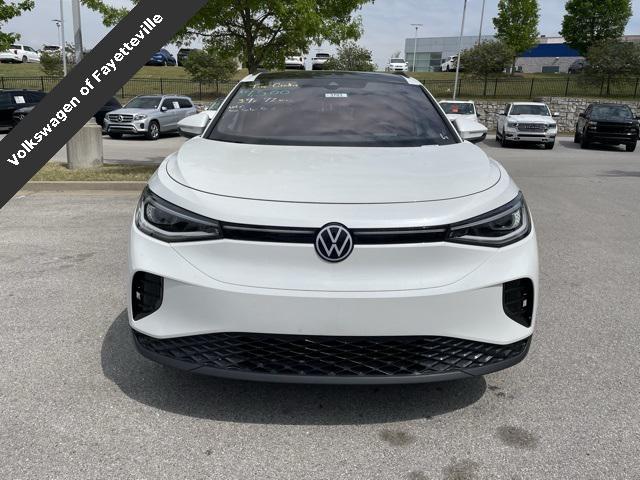 new 2023 Volkswagen ID.4 car, priced at $39,209