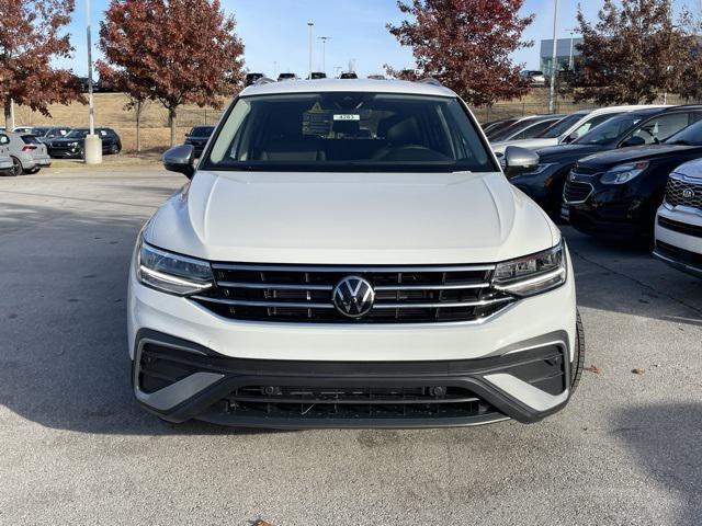 new 2024 Volkswagen Tiguan car, priced at $32,239