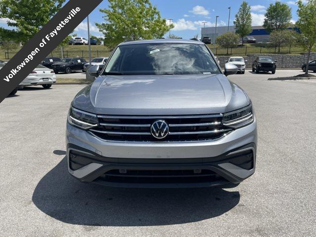 new 2024 Volkswagen Tiguan car, priced at $31,419