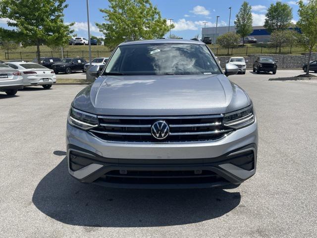 new 2024 Volkswagen Tiguan car, priced at $29,919