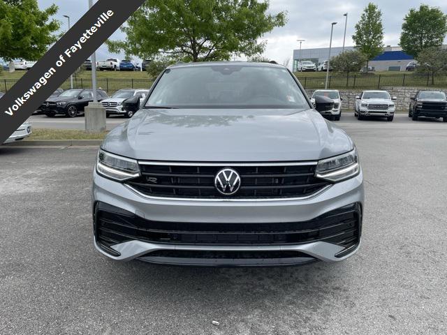 new 2024 Volkswagen Tiguan car, priced at $35,793