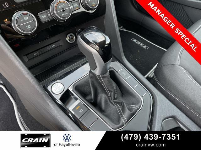 new 2024 Volkswagen Taos car, priced at $27,586