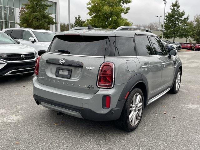 used 2022 MINI Countryman car, priced at $22,400