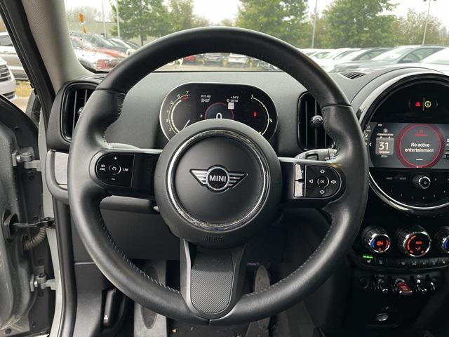 used 2022 MINI Countryman car, priced at $22,400