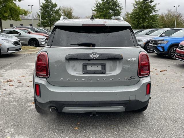 used 2022 MINI Countryman car, priced at $22,400