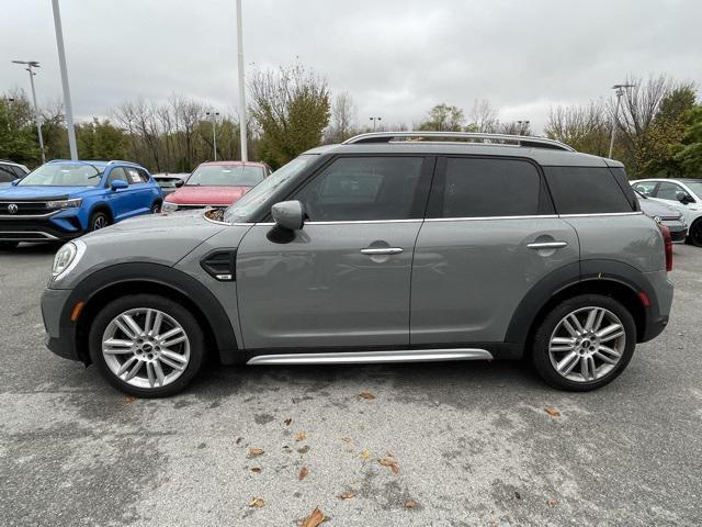 used 2022 MINI Countryman car, priced at $22,400