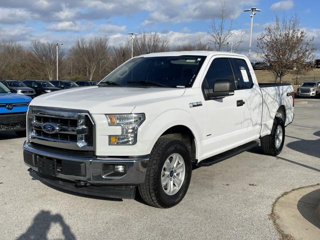 used 2017 Ford F-150 car, priced at $24,700