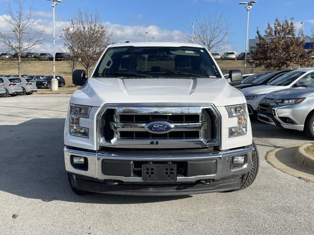 used 2017 Ford F-150 car, priced at $24,700