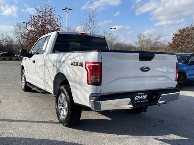 used 2017 Ford F-150 car, priced at $24,700