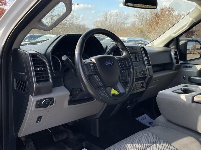 used 2017 Ford F-150 car, priced at $24,700