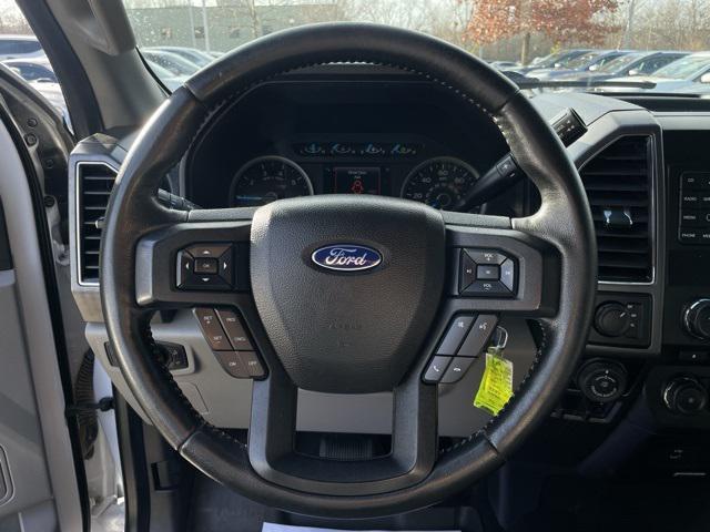 used 2017 Ford F-150 car, priced at $24,700