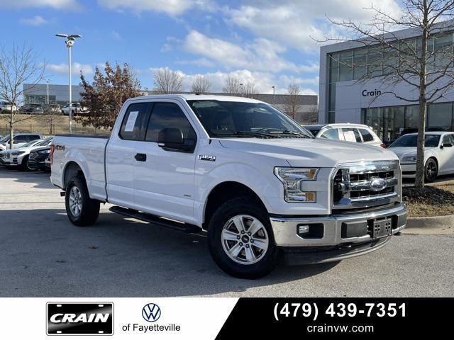 used 2017 Ford F-150 car, priced at $25,000