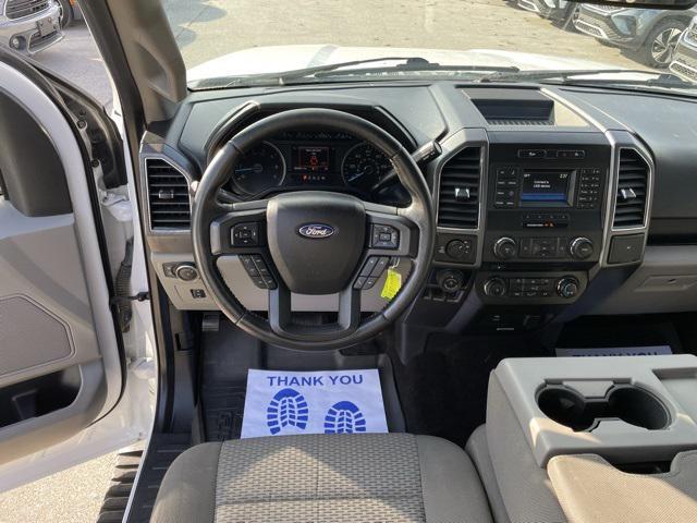 used 2017 Ford F-150 car, priced at $24,700