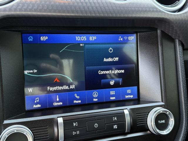 used 2022 Ford Mustang car, priced at $42,995