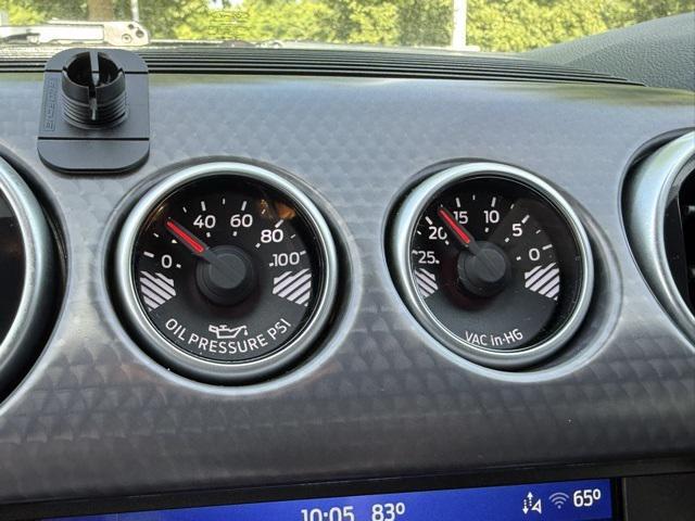 used 2022 Ford Mustang car, priced at $42,995