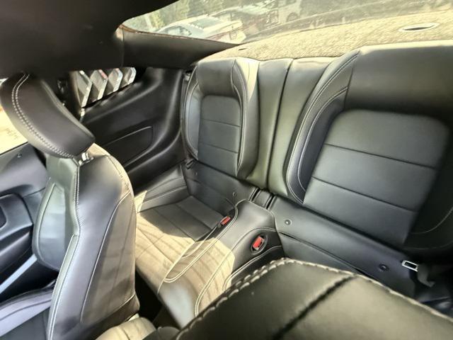 used 2022 Ford Mustang car, priced at $42,995