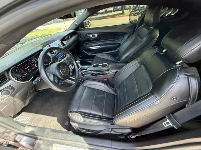 used 2022 Ford Mustang car, priced at $42,995