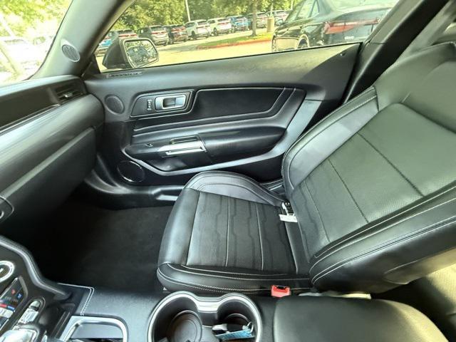 used 2022 Ford Mustang car, priced at $42,995