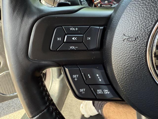 used 2022 Ford Mustang car, priced at $42,995