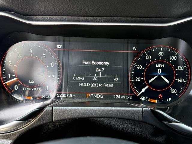 used 2022 Ford Mustang car, priced at $42,995