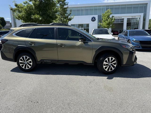 used 2024 Subaru Outback car, priced at $30,987