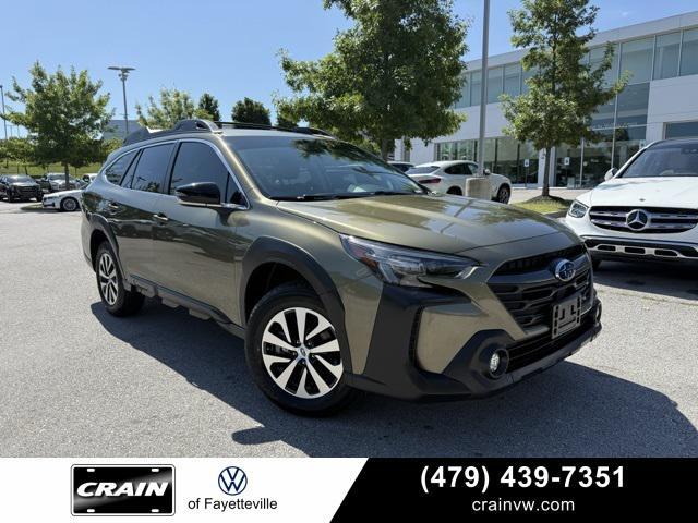 used 2024 Subaru Outback car, priced at $30,987