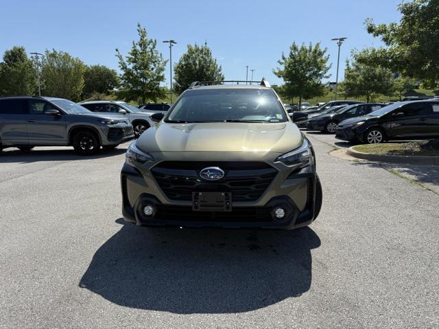 used 2024 Subaru Outback car, priced at $30,987