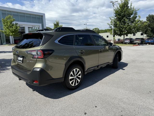 used 2024 Subaru Outback car, priced at $30,987