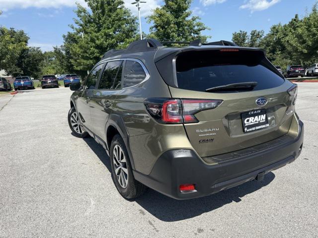 used 2024 Subaru Outback car, priced at $30,987