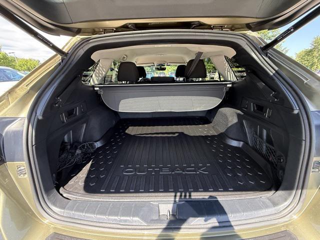used 2024 Subaru Outback car, priced at $30,987