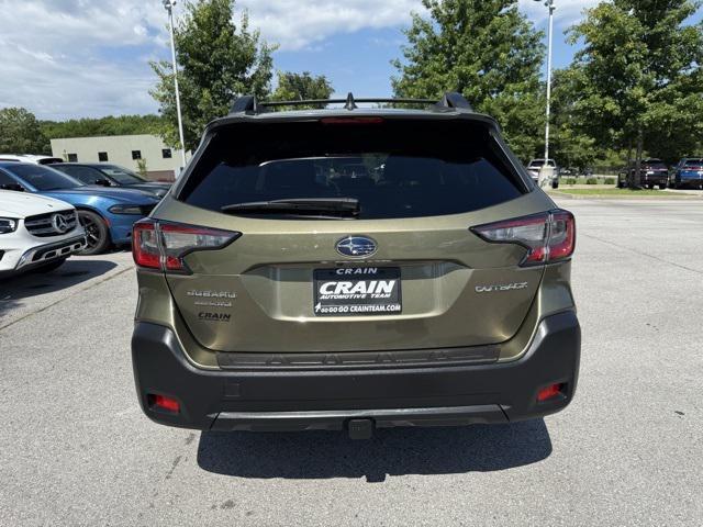 used 2024 Subaru Outback car, priced at $30,987