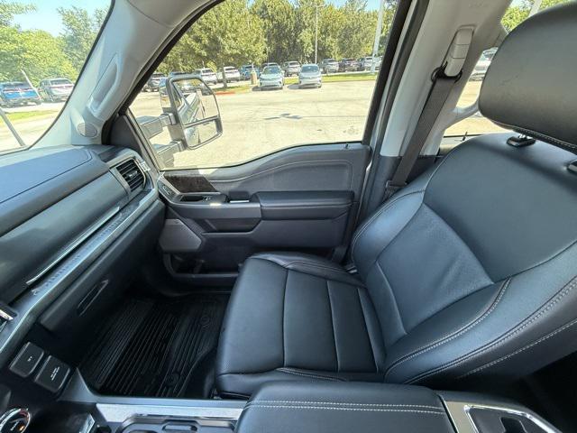used 2024 Ford F-350 car, priced at $66,543