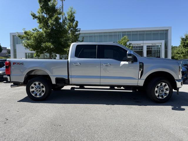 used 2024 Ford F-350 car, priced at $66,543