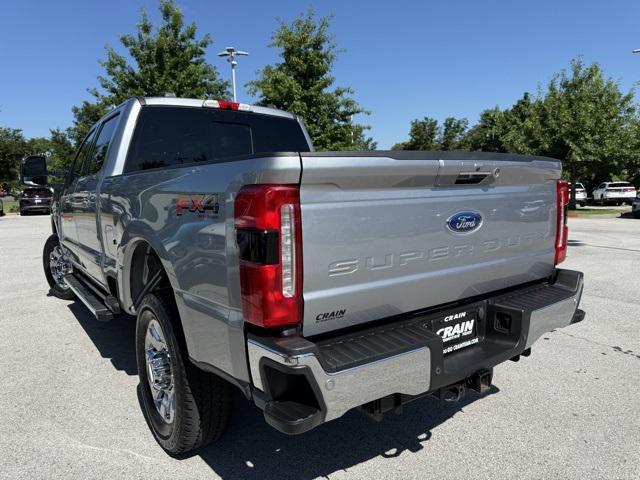 used 2024 Ford F-350 car, priced at $66,543