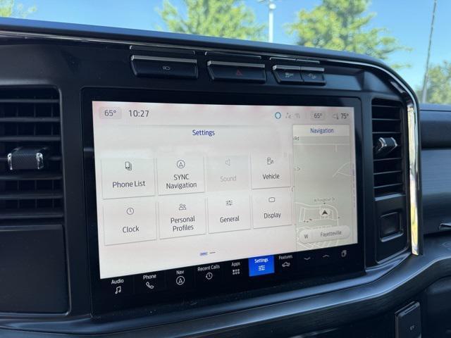 used 2024 Ford F-350 car, priced at $66,543