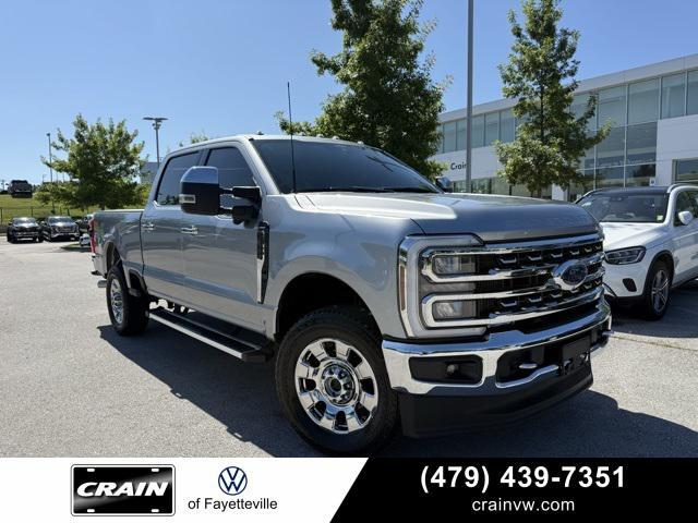used 2024 Ford F-350 car, priced at $66,543